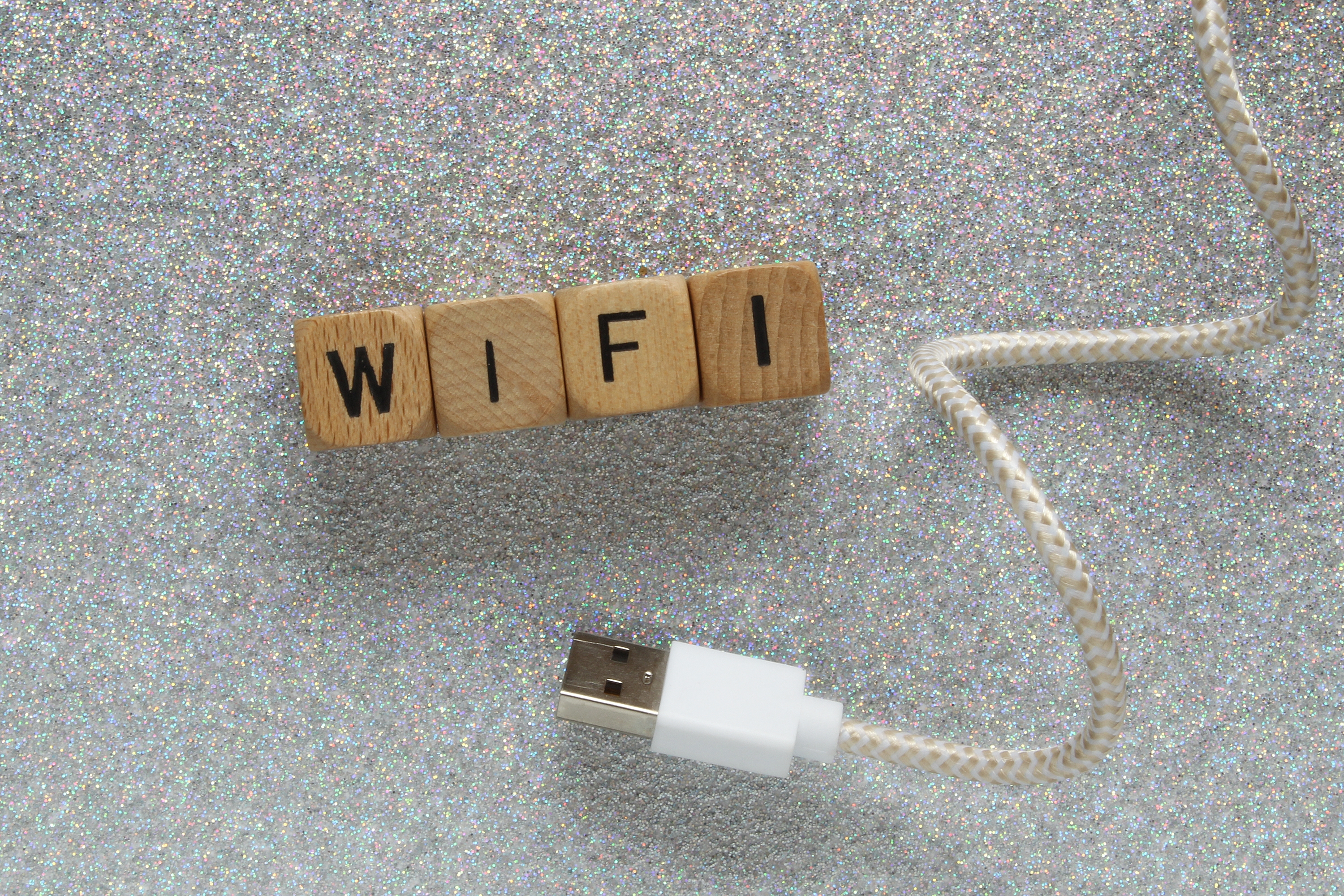 WiFi cord
